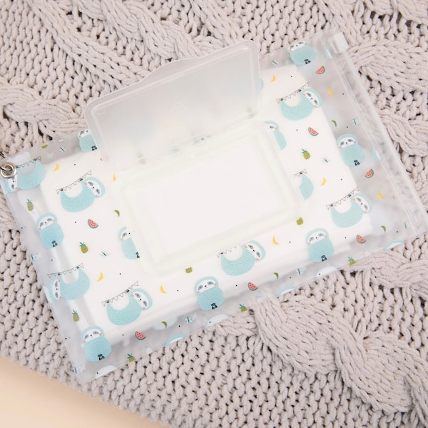 Baby Wipes Case Etsy