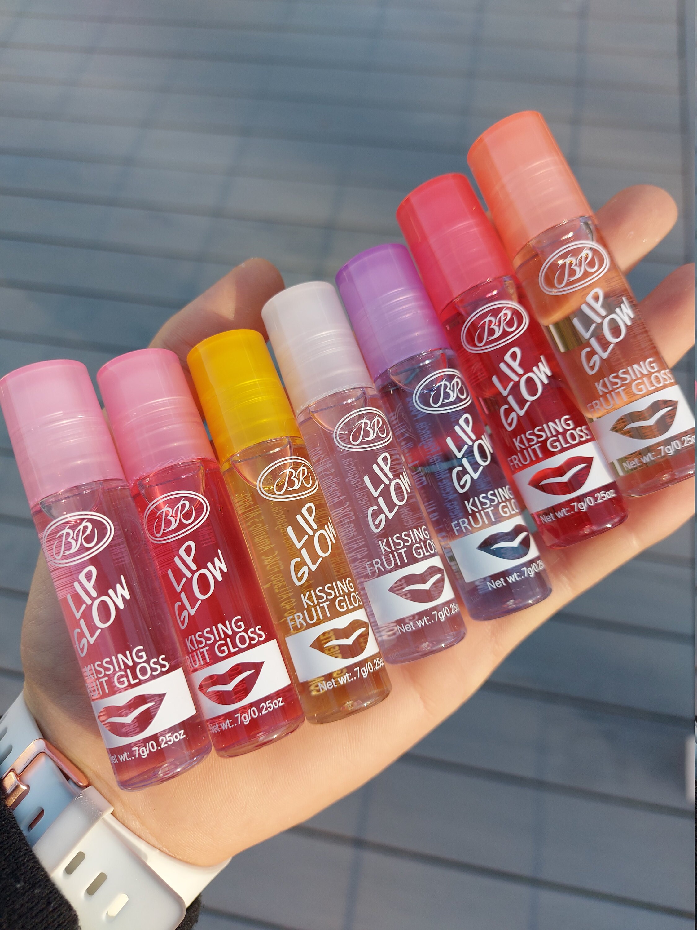 Roller Lip Gloss Etsy