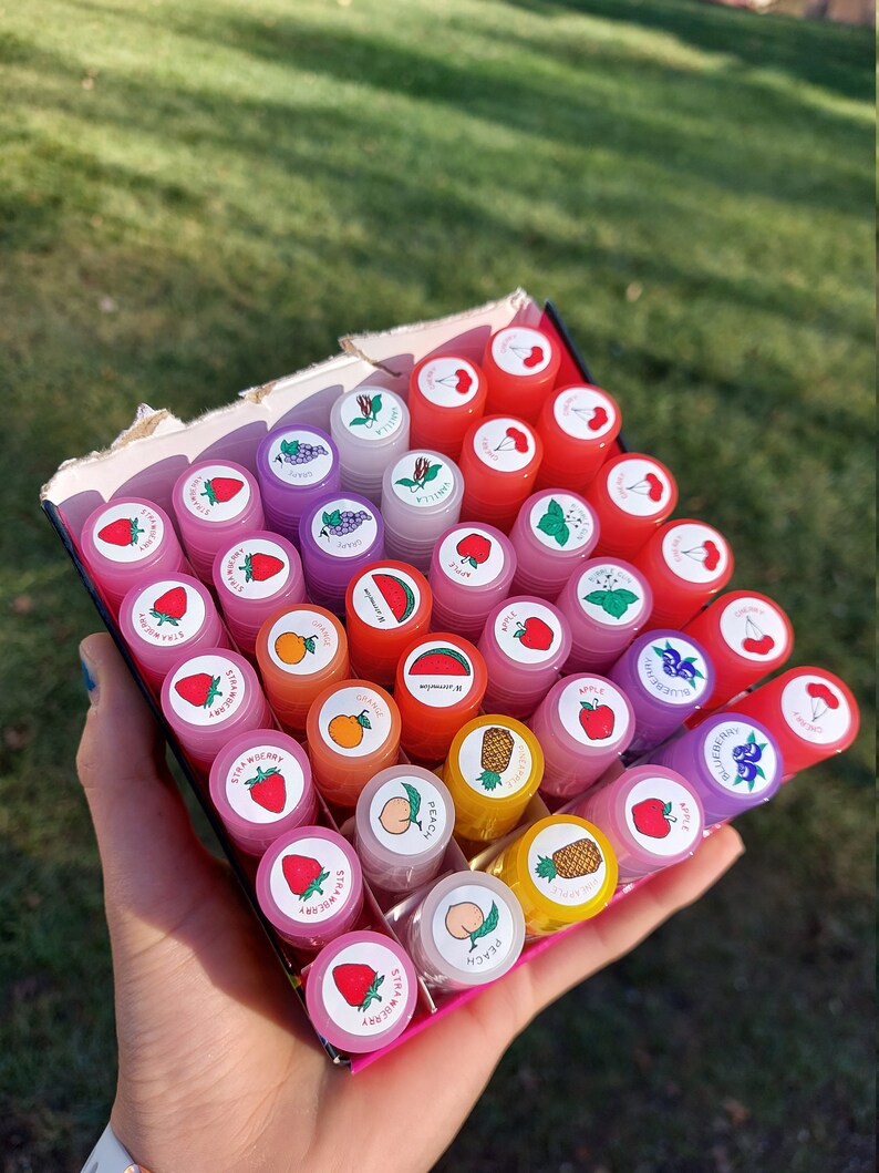 Roller Lip Gloss Etsy