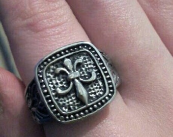 Protection Spelled ring