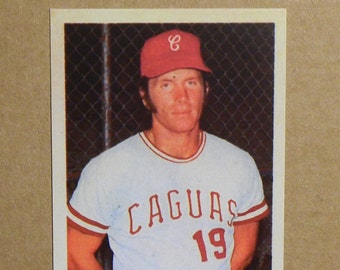 1972 Puerto Rican Baseball League #64 Mike Schmidt (RC) RP