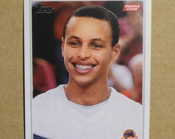 2009/10 Basketball #321 Stephen Curry [] Golden State Warriors (RC) RP