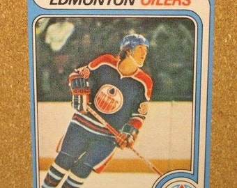 1979/80 O-Pee-Chee Hockey #18 Wayne Gretzky [] Edmonton Oilers (RC) RP