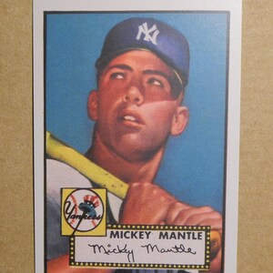 Joe DiMaggio {} New York Yankees Hang Tag 1951 DiMaggio Shoes RP