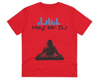 Hey Mr. DJ