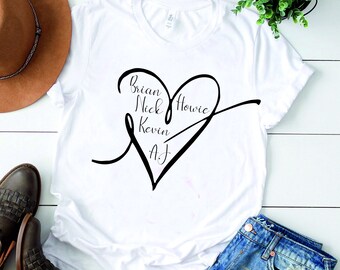 Download Free Backstreet Boys Svg Etsy Best Free SVG Cut Files