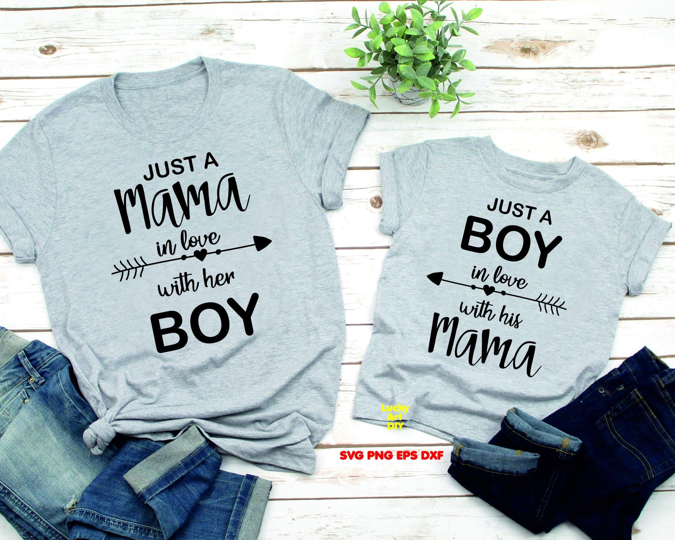 Free Free 213 Mom And Son Matching Svg SVG PNG EPS DXF File
