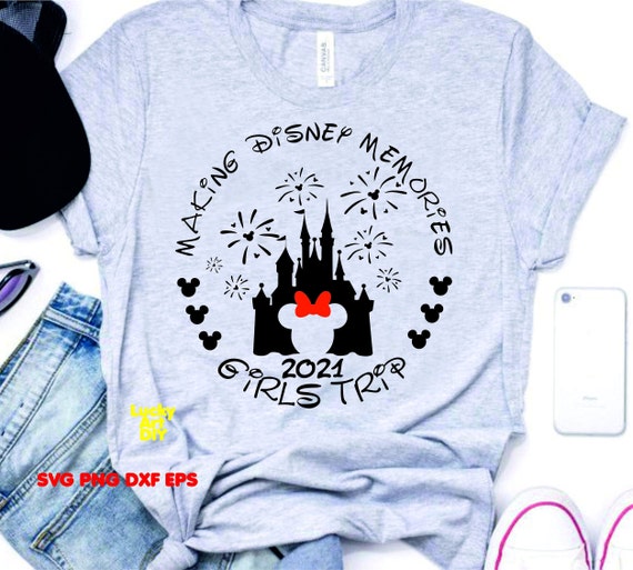 Free Free Vacation Shirts Disney Family Vacation 2021 Svg SVG PNG EPS DXF File