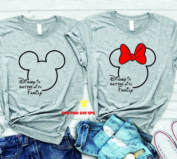 Free Free 211 Family Disney Shirt Svg SVG PNG EPS DXF File