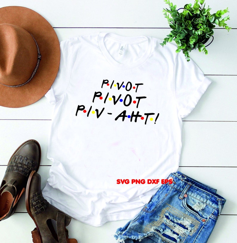 Free Free 138 Friends Pivot Svg SVG PNG EPS DXF File