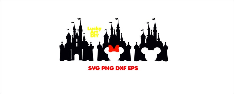Free Free 290 Fireworks Cricut Disney Castle Svg SVG PNG EPS DXF File