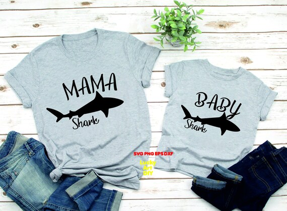 Free Free 347 Daddy Shark Shirt Svg SVG PNG EPS DXF File