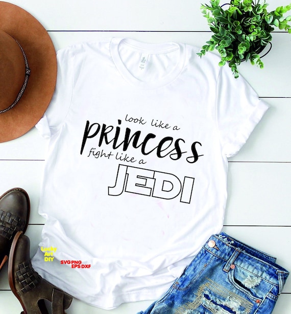 Free Free 243 Princess Jedi Svg SVG PNG EPS DXF File