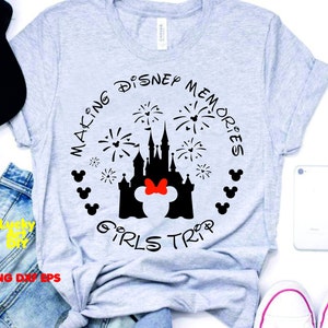 Free Free 100 Disney Family Vacation Shirts 2021 Svg SVG PNG EPS DXF File