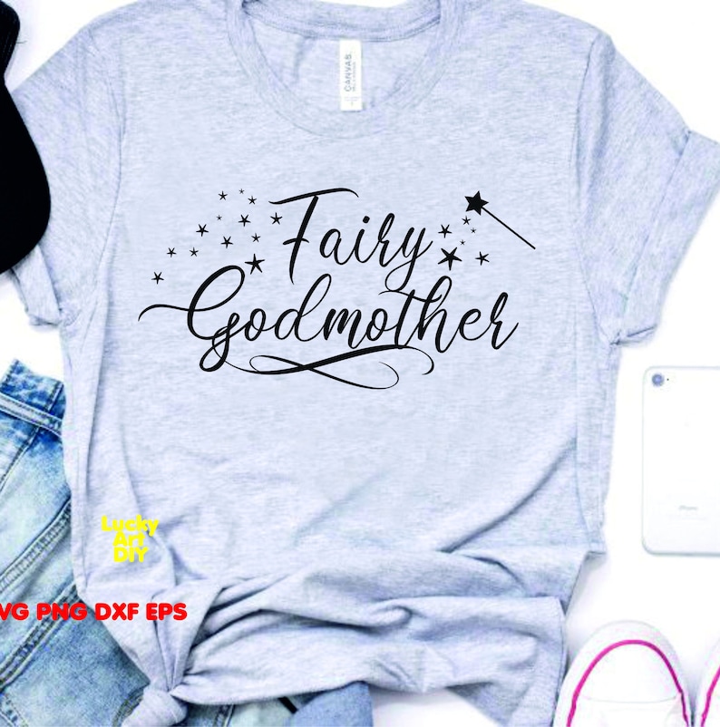 Download Fairy Godmother SVG Disney vacation Svg Grandma ...