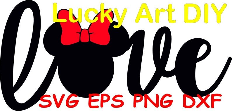 Free Free Love Svg Store Disney 1 SVG PNG EPS DXF File