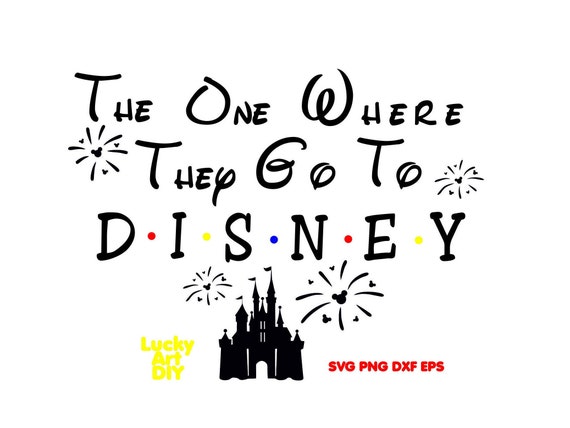 Free Free 311 Friends Disney Svg SVG PNG EPS DXF File