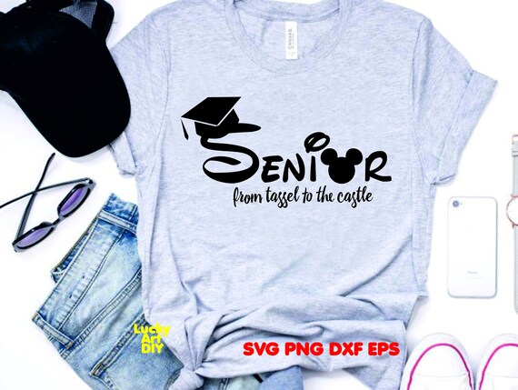 disney senior trip shirts