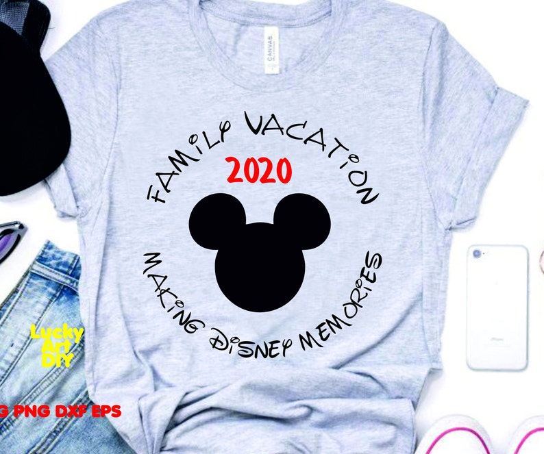 Download Disney Family 2020 Vacation SVG Best Birthday Day Ever ...