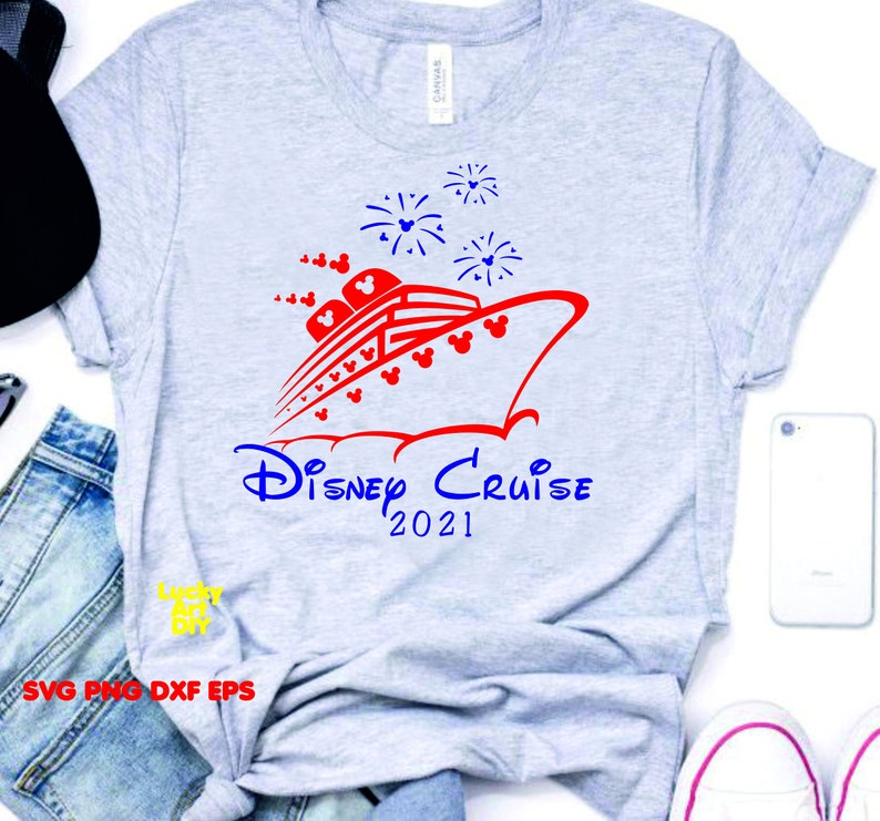 disney cruise shirts svg