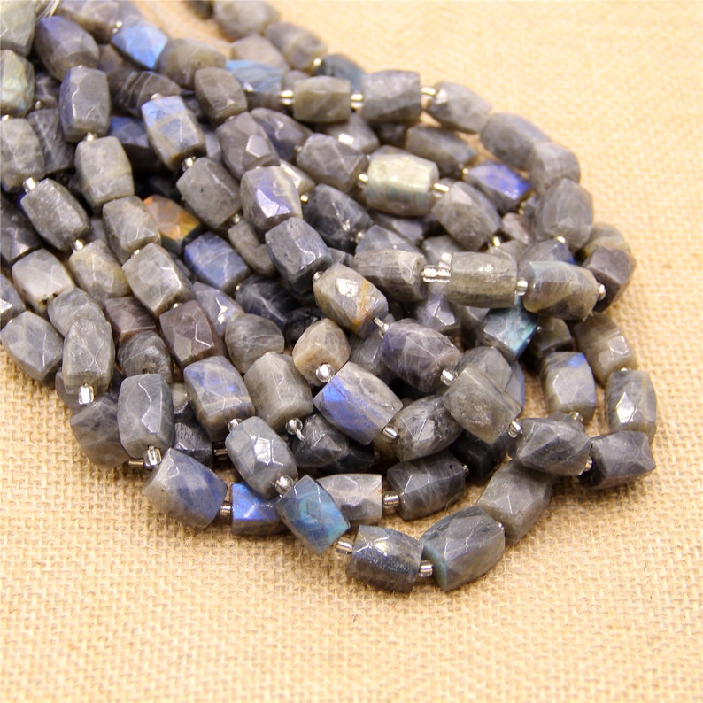 Raw Labradorite Stone Natural Raw Labradorite Rough Labradorite Beads 12 17mm 15 5stand Stone For Jewelry Marking Wholesale Raw Stone Jewelry Beauty Jewelry Making Beading Delage Com Br