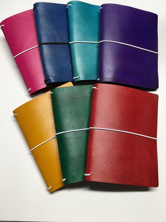 Travel journal norway travelers notebook new collection omj