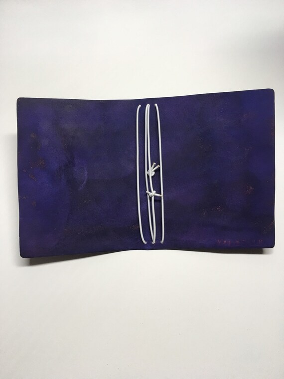 Minimalist Travelers Notebook Choose Size Mini Passport Pocket Plus A6 B6 - 