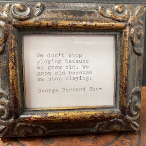 Citation de George Bernard Shaw