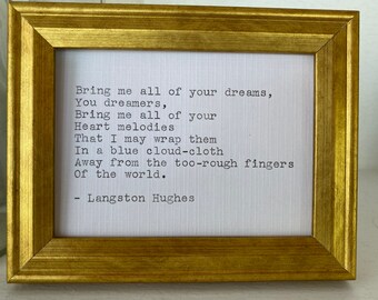 The Dream Keeper