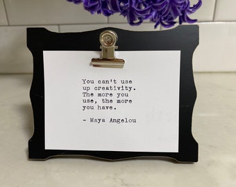 For the creative artist