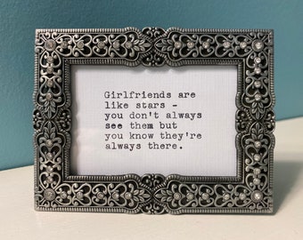 Girlfriends