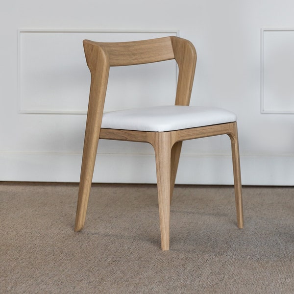 Leder Esszimmerstühle - Moderne Esstisch Stühle - Küchenstühle