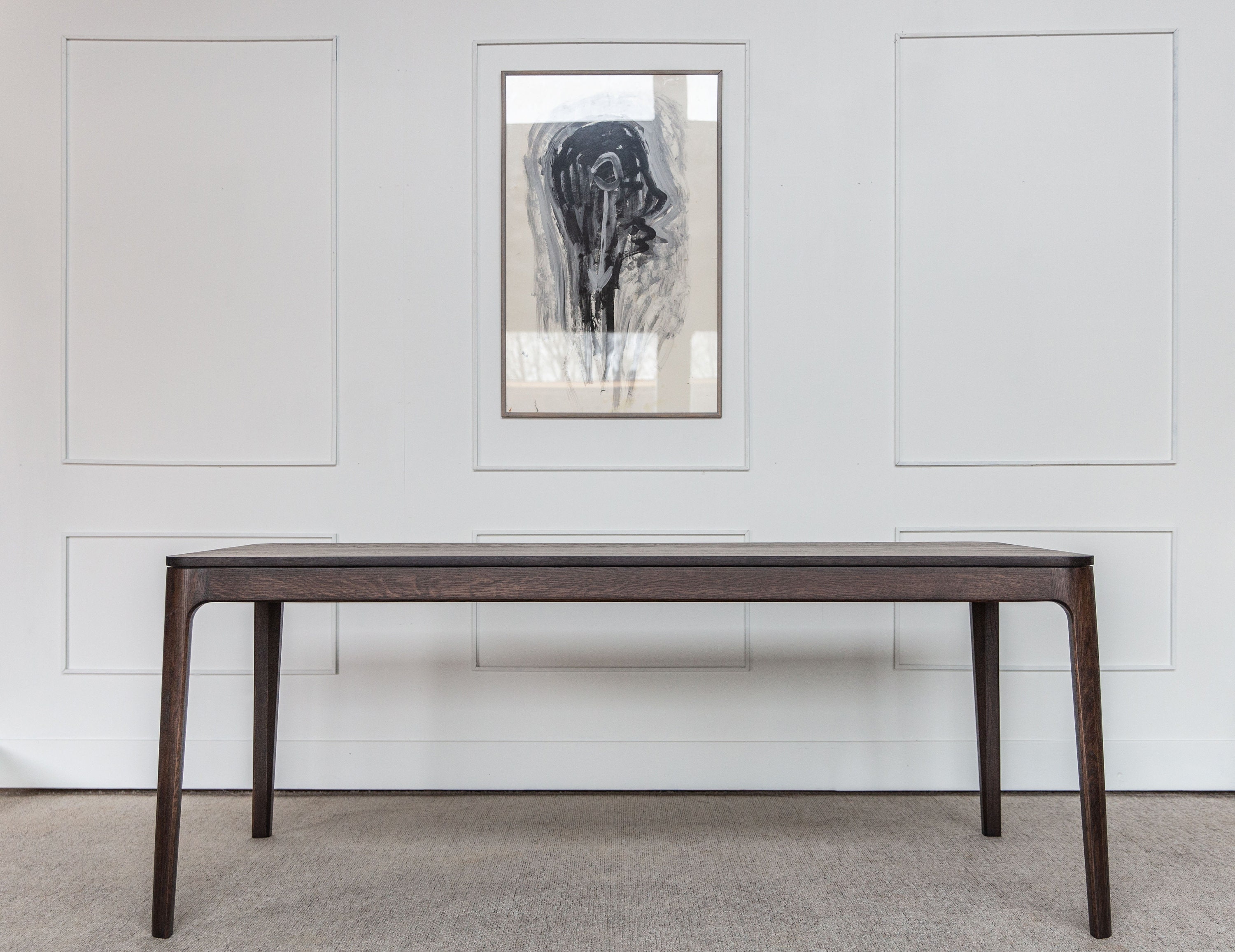 Table À Manger En Bois