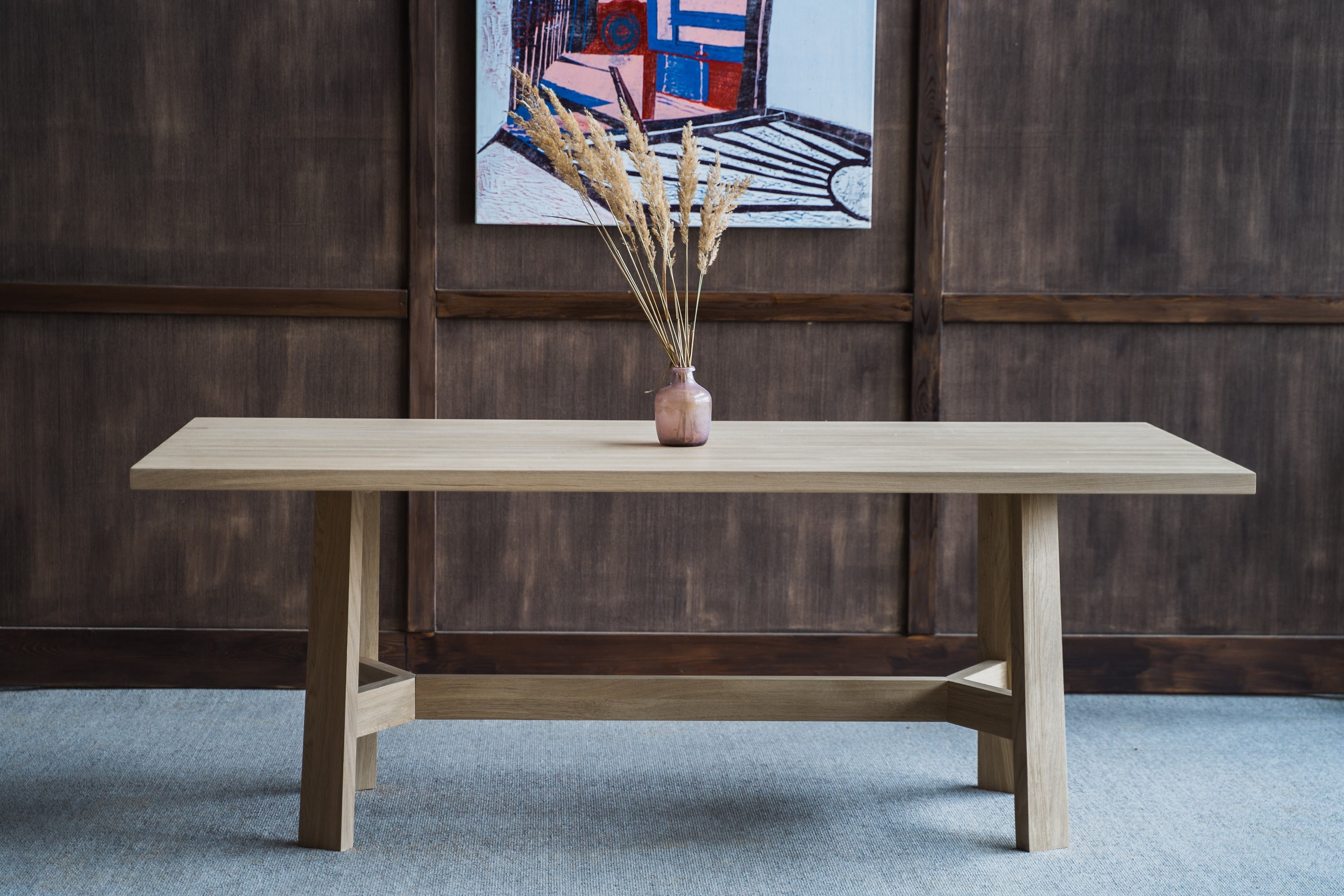 table À Manger En bois,