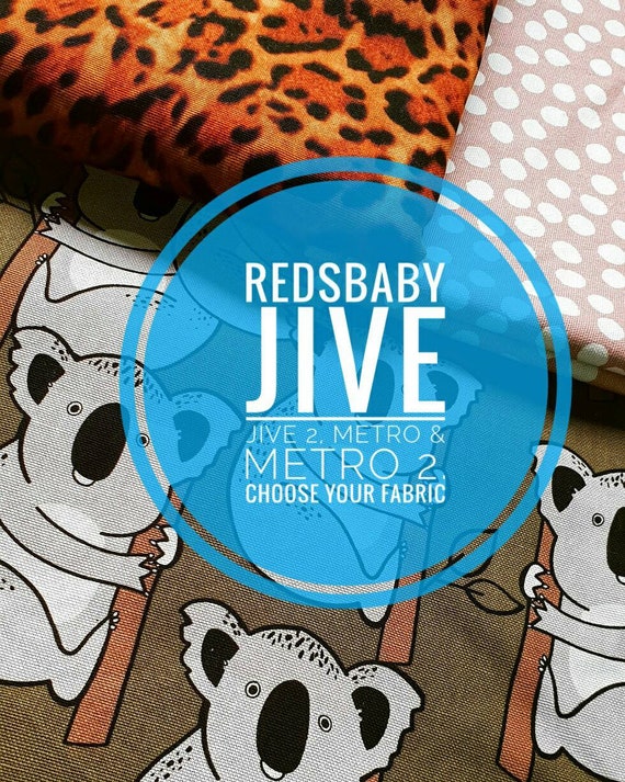 redsbaby jive pram liner