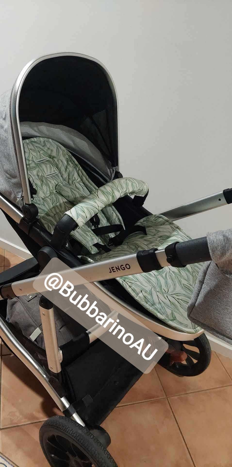 Jengo Pram Liner Australia