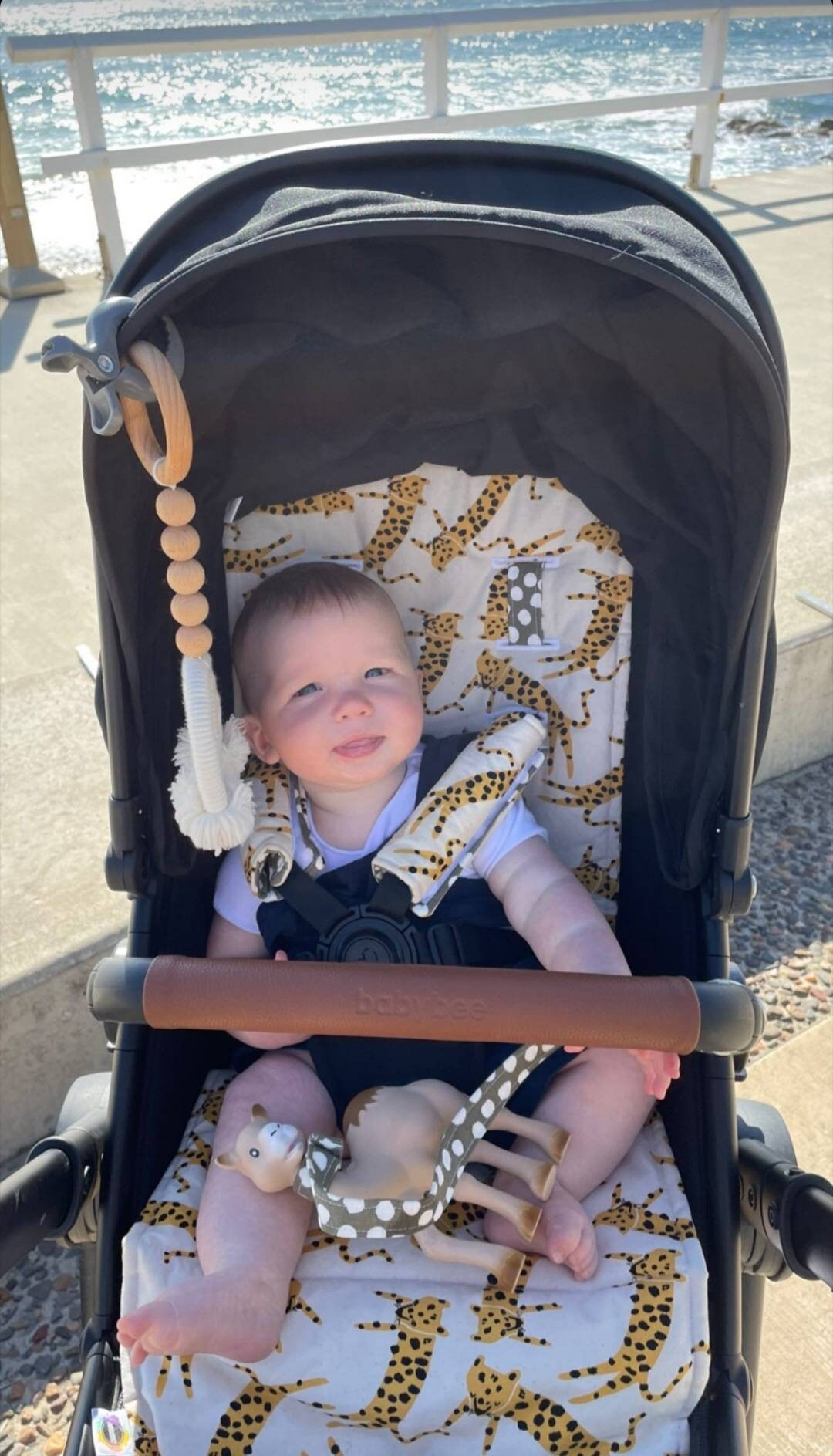 Babybee pram store liner