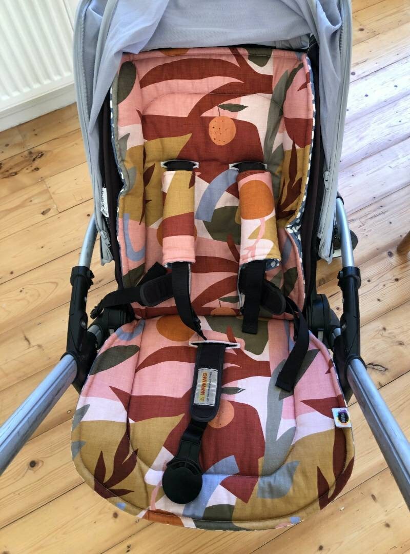 Bugaboo bee pram liner hotsell