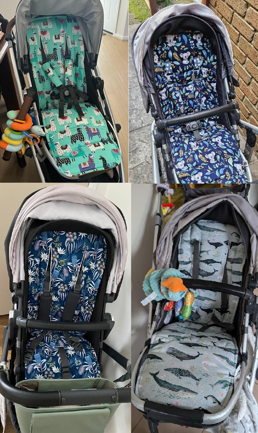 wagon stroller with canopy sprout V2 Expanding Stroller/Wagon