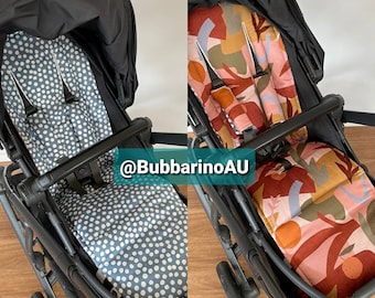 Uppababy Vista Toddler V2 | Uppababy Rumble V2 | Uppababy Cruz V2 | Pram Liner | Stroller Liner