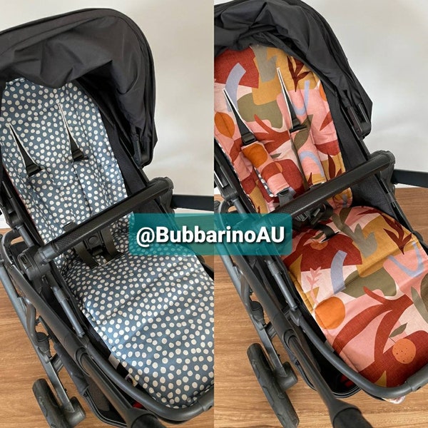 Uppababy Vista Toddler V2 | Uppababy Rumble V2 | Uppababy Cruz V2 | Pram Liner | Stroller Liner