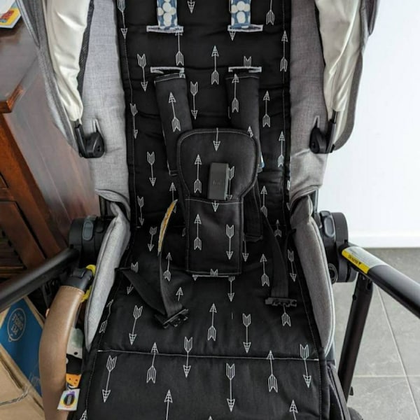 Joie Versatrax | Joie Litetrax 4 DLX | Pram Liner | Stroller Liner