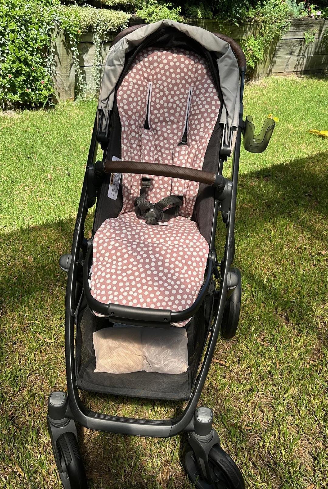Uppababy Vista Toddler V3 | Uppababy Rumble V3* | Pram Liner