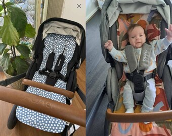 uppababy side by side stroller UPPAbaby Minu Duo Stroller, Ada