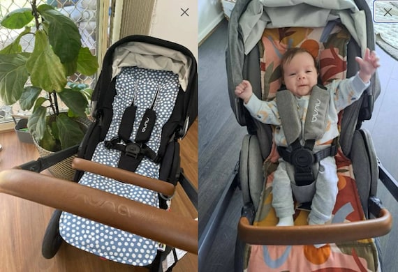 Nuna Strollers  Comfort For Baby & Convenient For You