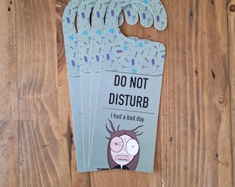 Door hanger