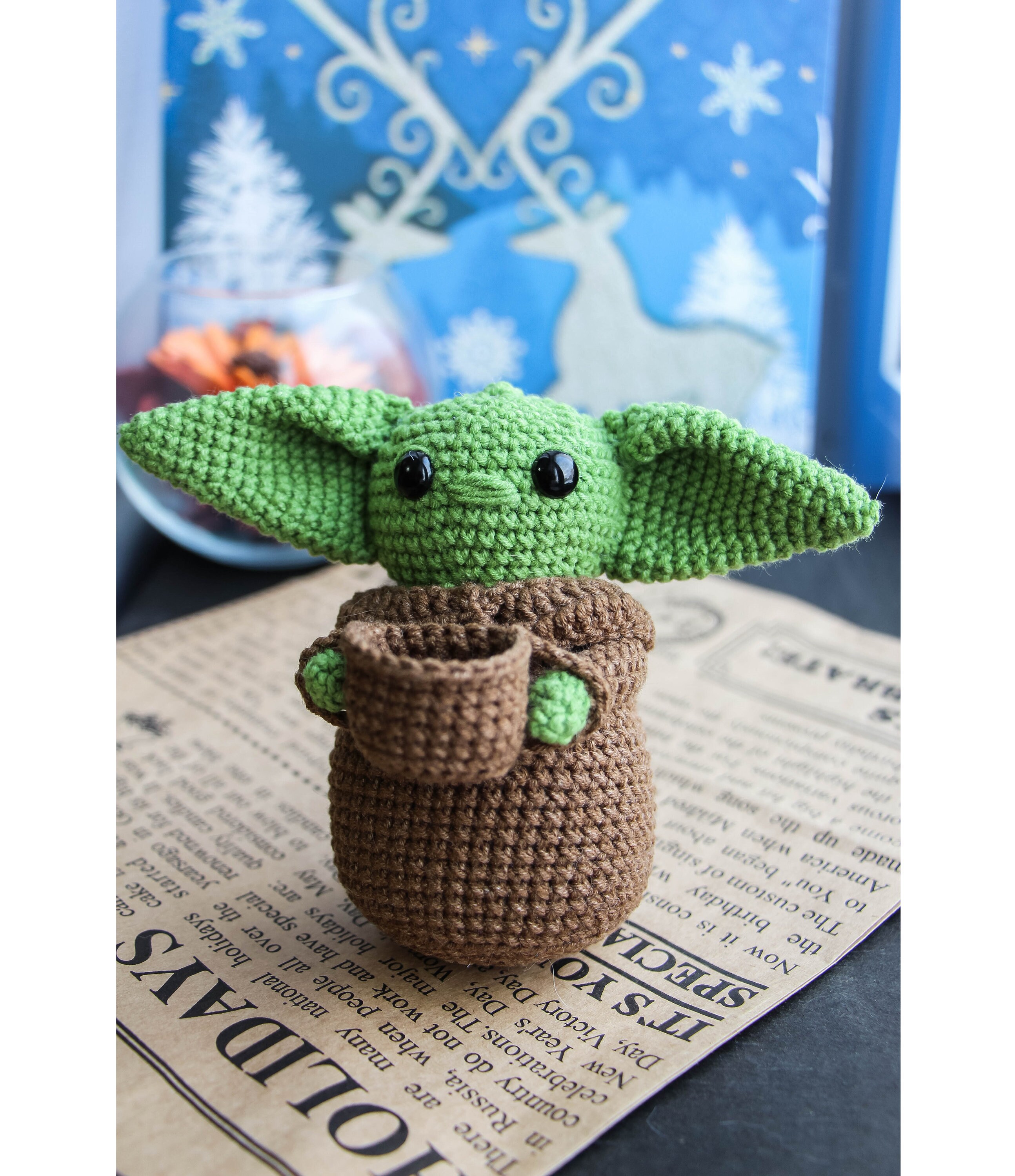 Baby Alien idea The child green alien toy plushi alien doll | Etsy