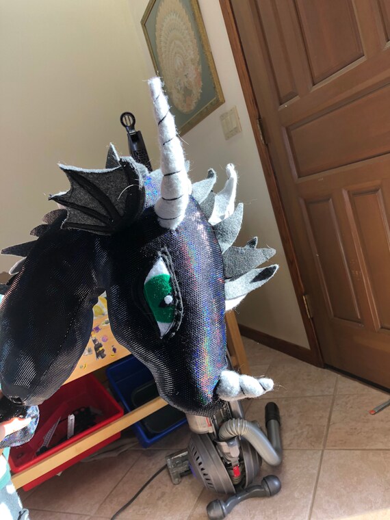 dragon hobby horse