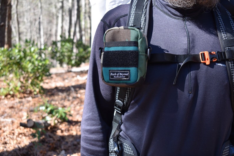RustNavy Blue Micro-Pack