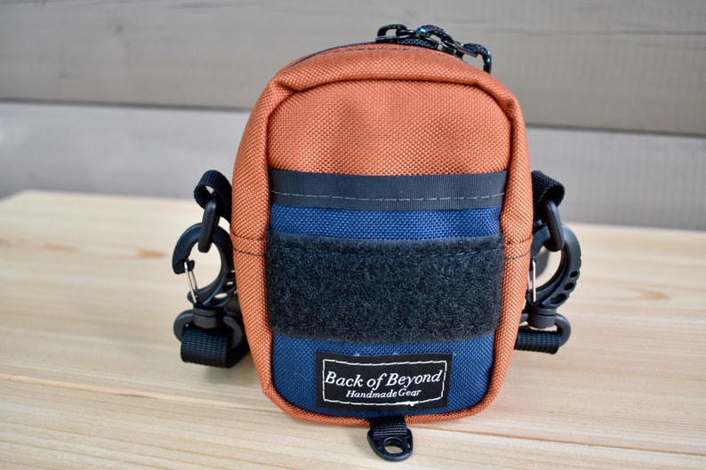 RustNavy Blue Micro-Pack